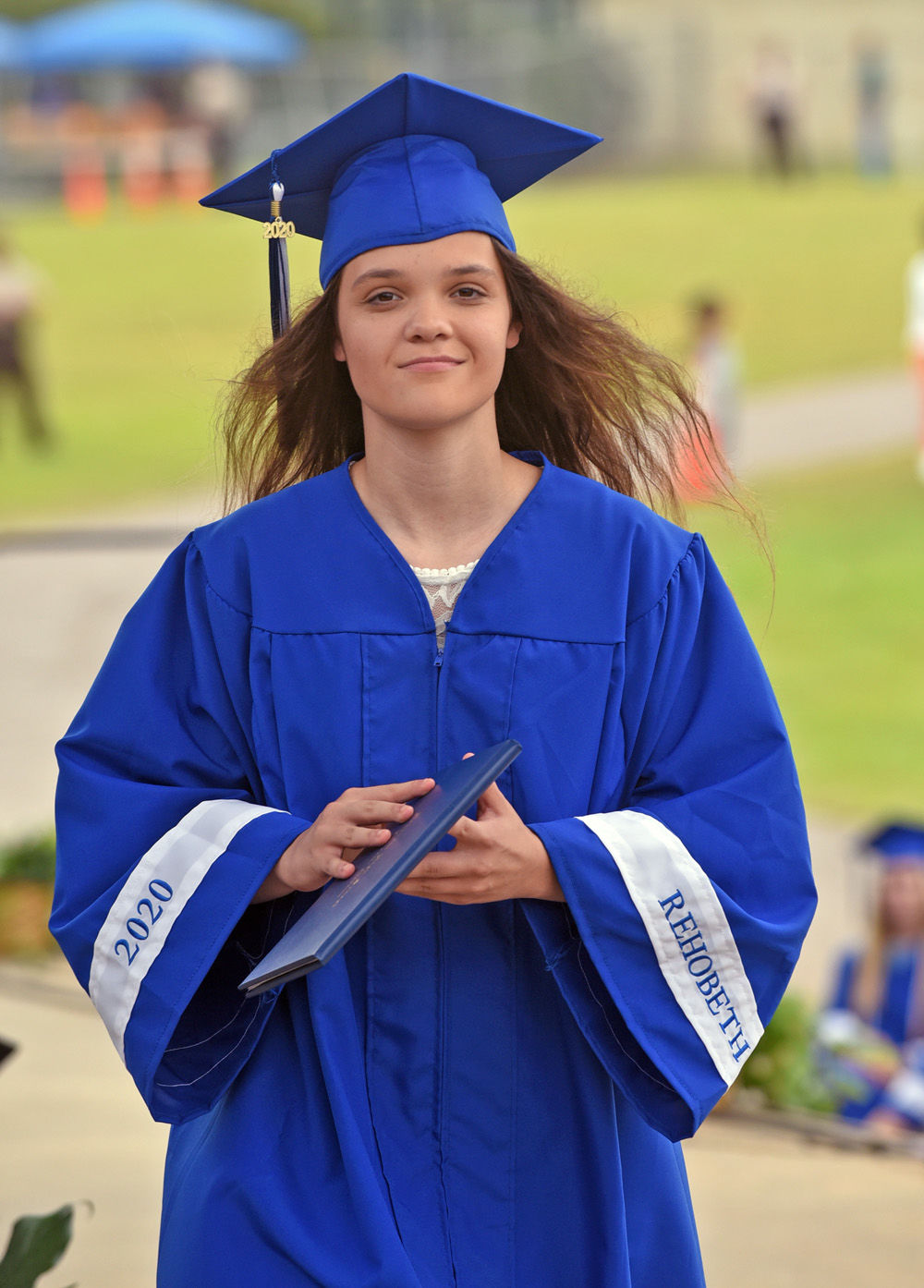 Rehobeth High School graduation 2020